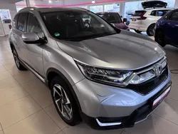 Lunar silver metallic Gebraucht 2020 Honda CR-V Executive SUV | 26.490 € (Fairer Preis)