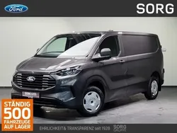 Grau, magnetic metallic Gebraucht 2024 Ford Transit Custom Trend Limousine | 32.890 € (Fairer Preis)
