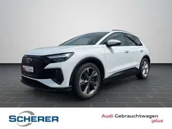 Gletscherweiß metallic Gebraucht 2022 Audi e-tron SUV | 30.600 € (Etwas zu teuer)