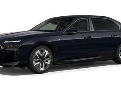 Schwarz Gebraucht 2024 BMW i7 Comfort Edition Limousine | 123.181 €