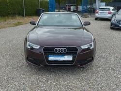 Braun Gebraucht 2013 Audi A5 Cabriolet Ambiente Cabrio | 12.669 € (Guter Preis)