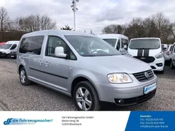 Silber Gebraucht 2007 VW Caddy Family Van / Kleinbus | 11.988 €