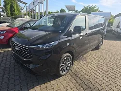 Schwarz Neu 2025 Ford Tourneo Custom Titanium Van / Kleinbus | 50.990 € (Fairer Preis)