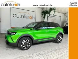 Grün Gebraucht 2024 Opel Mokka GS Line SUV | 21.990 € (Fairer Preis)