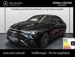 Schwarz Gebraucht 2025 Mercedes CLA 250+ AMG Limousine | 54.588 € (Guter Preis)
