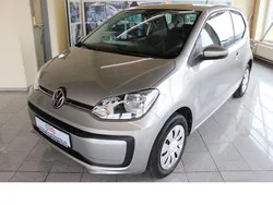 Silber Gebraucht 2021 VW up! Move Kleinwagen | 10.888 € (Fairer Preis)
