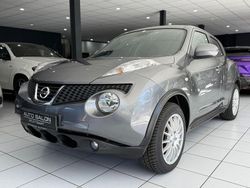 Grau Gebraucht 2012 Nissan Juke 360º SUV | 9.490 € (Fairer Preis)
