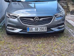 Grau Gebraucht 2019 Opel Insignia Country Tourer Innovation Kombi | 18.300 € (Guter Preis)