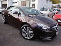 Braun Gebraucht 2014 Opel Cascada Innovation Cabrio | 13.990 € (Fairer Preis)