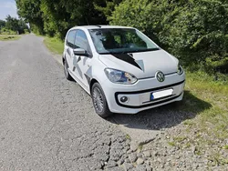 Weiß Gebraucht 2013 VW up! Kleinwagen | 3.990 € (Guter Preis)