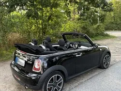 Schwarz Gebraucht 2015 Mini Cooper Cabriolet Cabrio | 10.200 € (Guter Preis)