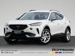 Weiß Gebraucht 2023 Cupra Formentor SUV | 22.990 € (Guter Preis)