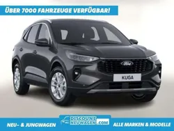 Magnetic metallic Neu 2024 Ford Kuga Titanium SUV | 29.436 € (Guter Preis)