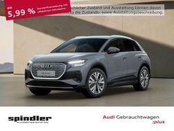 Kieselgrau Gebraucht 2022 Audi Q4 e-tron Ambiente SUV | 27.880 € (Fairer Preis)