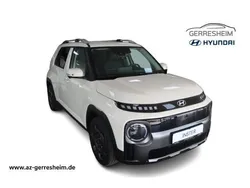Unbleached ivory Gebraucht 2025 Hyundai Inster Kleinwagen | 29.187 € (Fairer Preis)