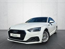 Ibisweiß Gebraucht 2022 Audi A5 Sportback Sport Limousine | 25.999 € (Guter Preis)