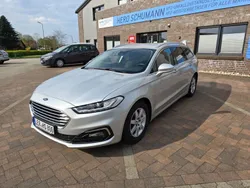 Silber Gebraucht 2020 Ford Mondeo Titanium Limousine | 19.490 € (Fairer Preis)
