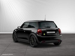 Schwarz Gebraucht 2023 Mini Cooper SE Kleinwagen | 21.990 € (Etwas zu teuer)