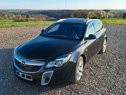 Schwarz Gebraucht 2016 Opel Insignia OPC Kombi | 18.500 € (Teuer)