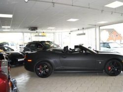 Schwarz Gebraucht 2015 Chevrolet Camaro ZL1 Cabrio | 24.900 €