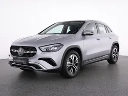 Silber metalliclack hightechsi Gebraucht 2025 Mercedes GLA200 Progressive SUV | 46.885 € (Fairer Preis)