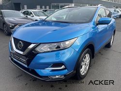 Vivid blue (blau) Gebraucht 2018 Nissan Qashqai N-Connecta SUV | 15.390 € (Fairer Preis)