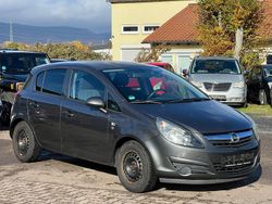 Grau Gebraucht 2010 Opel Corsa Edition Kleinwagen | 1.999 € (Fairer Preis)