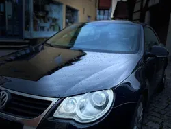 Schwarz Gebraucht 2007 VW Eos Cabrio | 3.500 € (Superpreis)