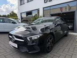 Schwarz Gebraucht 2019 Mercedes A180 AMG Limousine | 17.900 € (Guter Preis)