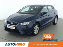 Blau Gebraucht 2019 Seat Ibiza Style Limousine | 12.480 € (Fairer Preis)