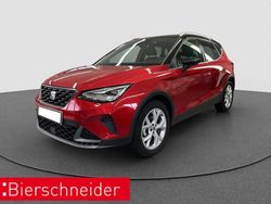 Rot Gebraucht 2022 Seat Arona FR SUV | 21.450 € (Fairer Preis)