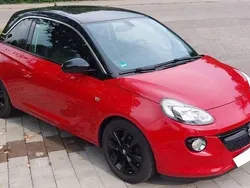 Rot Gebraucht 2018 Opel Adam Jam Kleinwagen | 8.900 € (Guter Preis)