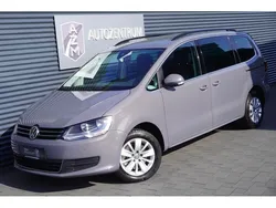 Gebraucht 2021 VW Sharan Van / Kleinbus | 32.990 € (Etwas zu teuer)