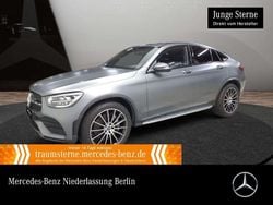 Grau Gebraucht 2022 Mercedes GLC300 AMG Coupé | 56.490 €