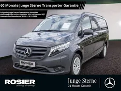 Graphitgrau Gebraucht 2022 Mercedes e-Vito Van / Kleinbus | 29.990 € (Teuer)