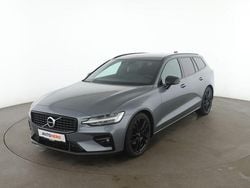 Grau Gebraucht 2020 Volvo V60 R-Design Kombi | 26.090 € (Teuer)