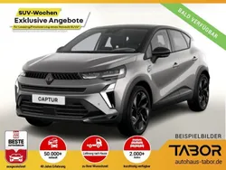 Stahlgrau metallic + black pe Neu 2025 Renault Captur Esprit Alpine SUV | 29.797 € (Fairer Preis)