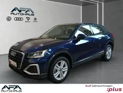 Navarrablau metallic Gebraucht 2023 Audi Q2 Advanced Plus SUV | 28.580 € (Fairer Preis)