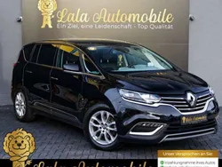 Schwarz Gebraucht 2016 Renault Espace Intens Van / Kleinbus | 15.980 € (Fairer Preis)