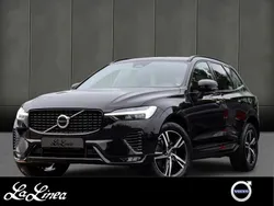 Schwarz Gebraucht 2021 Volvo XC60 R-Design SUV | 35.990 € (Fairer Preis)