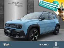 Blau Neu 2025 Renault 4 E-Tech Evolution SUV | 36.790 € (Teuer)