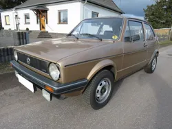 Braun Gebraucht 1983 VW Golf I Kleinwagen | 9.999 €