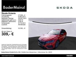 Velvetrot premium metallic Gebraucht 2022 Skoda Octavia RS Kombi | 27.930 € (Fairer Preis)