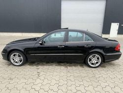 Gebraucht 2004 Mercedes E320 Avantgarde Limousine | 2.500 € (Superpreis)