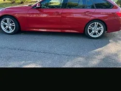 Rot Gebraucht 2013 BMW 318 M Sport Kombi | 8.999 € (Etwas zu teuer)