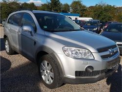 Silber Gebraucht 2010 Chevrolet Captiva SUV | 2.500 € (Guter Preis)