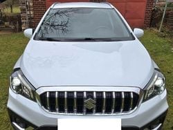 Weiß Gebraucht 2016 Suzuki SX4 S-Cross SUV | 11.220 € (Superpreis)