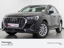 Schwarz Gebraucht 2024 Audi Q3 S-Line SUV | 41.740 € (Fairer Preis)