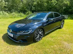 Schwarz Gebraucht 2020 VW Arteon R-line Limousine | 23.490 € (Fairer Preis)