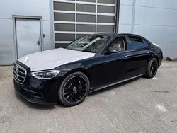 Schwarz Neu 2025 Mercedes S500 Executive Limousine | 149.900 €